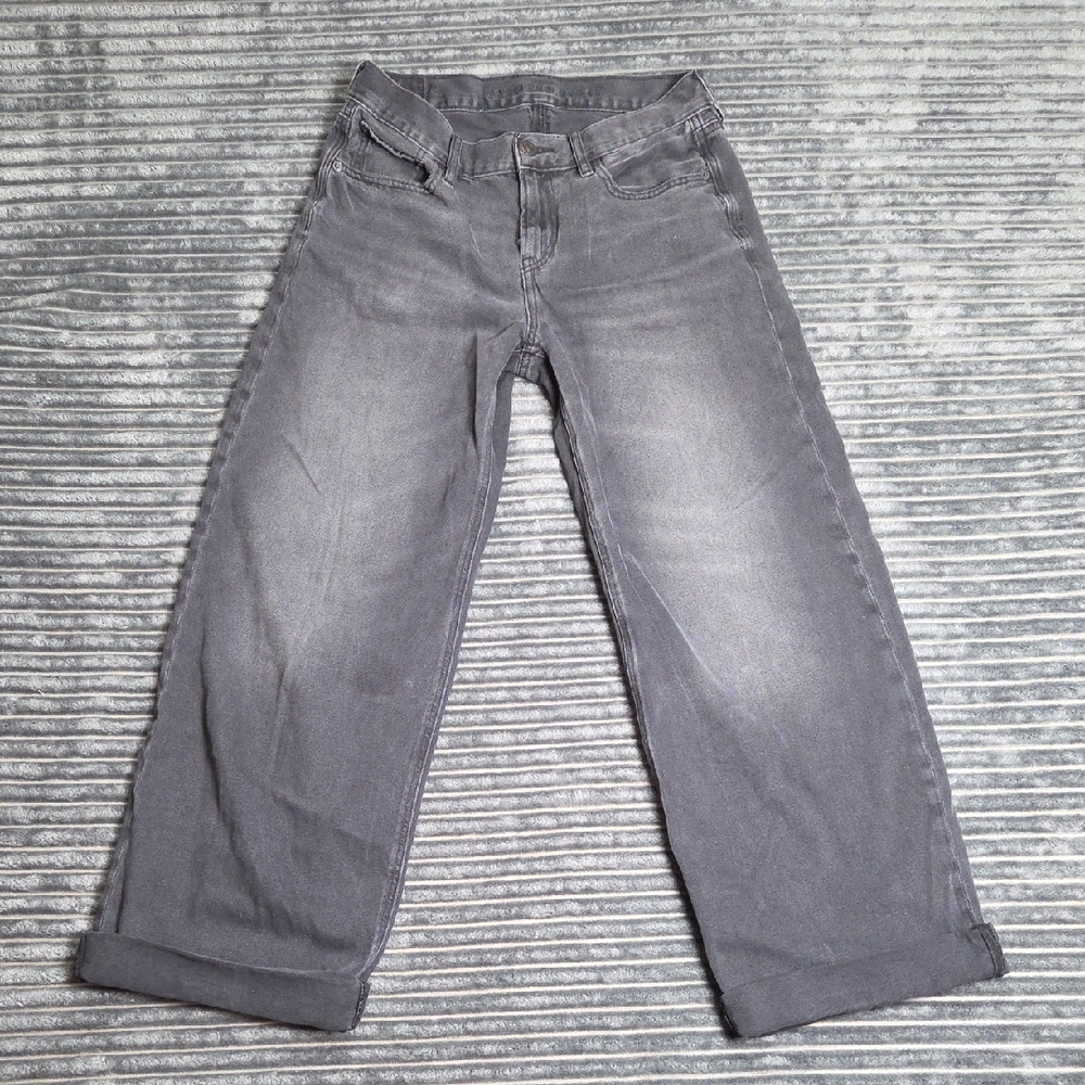 American Eagle Outfitters Black skater jeans size 2